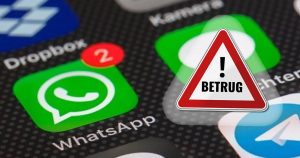 WhatsApp fraud: How to recognize the new fake email