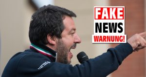 Der Spiegel und die Salvini-Karikatur: Ein Faktencheck