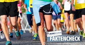 Der Mythos Marathon: 42,195km
