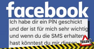 Facebook-Warnung: Betrugsfälle via Facebook-Messenger