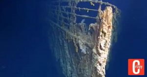 Zerfallen auf dem Meeresgrund: So sieht die „Titanic“ heute aus