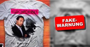 Fake-Shop vertreibt Shirts von Bülent Ceylan und anderen Künstlern