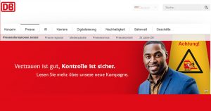 Fake: Die Seite „deutsche-bahn. ag“ ist NICHT von der Deutschen Bahn!