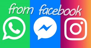 Instagram und WhatsApp bekommen Namenszusatz „von Facebook“