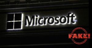 Polizei warnt vor falschen Microsoft-Mitarbeitern am Telefon