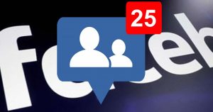 Facebook zeigt mir nur Beiträge von 25 Freunden!?