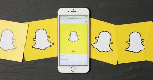 Snapchat macht politische Werbung transparent