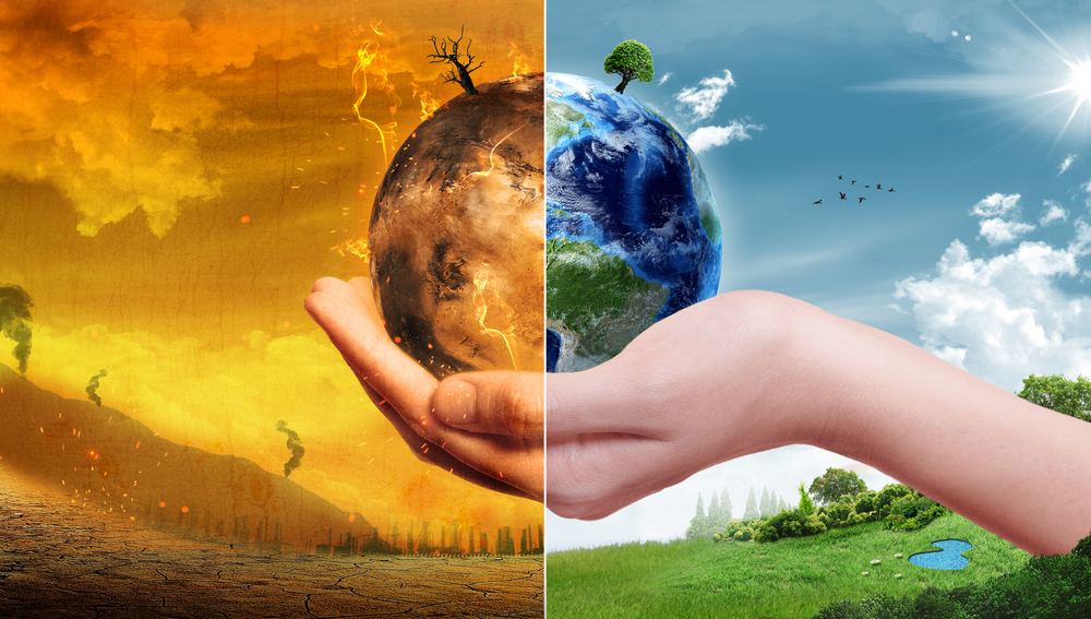 Der Klimawandel: Zitate, Behauptungen, Gerüchte