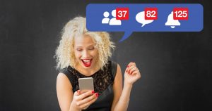 Spam-Freundschaftsanfragen auf Facebook: Nicht annehmen!