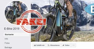 Facebook-Faktencheck zu: E-Bike 2019