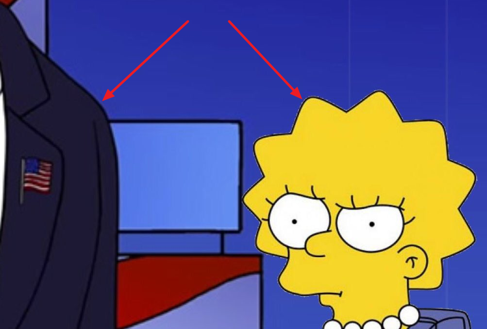 Simpsons - nur ein Fake
