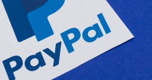 PayPal Phishing-Mail mit Wörtersalat