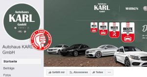 Facebook-Faktencheck zu: Autohaus KARL GmbH
