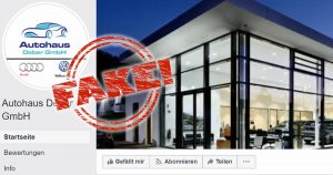Facebook-Faktencheck zu: Autohaus Deber GmbH