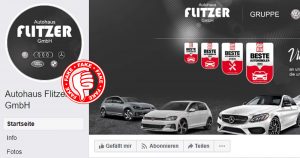 Facebook fact check for: Autohaus Flitzer GmbH