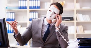 Polizei warnt vor Anrufen von falschen Bankmitarbeitern