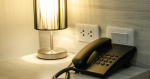 Telephone fraud: Fraudsters call hotel guests