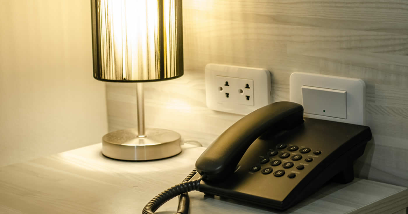 Telefonbetrug: Betrüger rufen Hotelgäste an