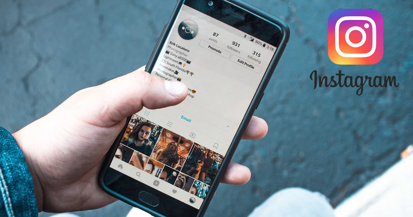 Instagram hilft bei Datenschutz gegenüber Drittanbietern