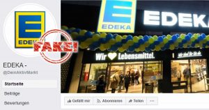 Facebook fact check on: EDEKA –