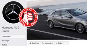 Facebook fact check on: Mercedes AMG Power