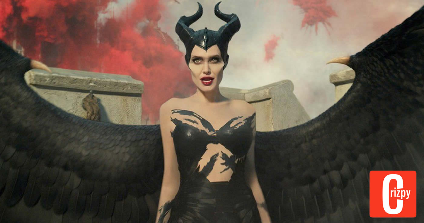 Maleficent: So wird Angelina Jolie zu "Maleficent"
