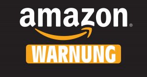 Falsche Amazon Mail über „eine Gesetzesänderung“ kursiert