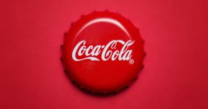 Gewinnversprechen von Coca-Cola!