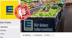 Facebook-Faktencheck zum Gewinnspiel von „Dein Edeka“