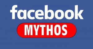 Facebook-Mythos: Die 5 größten Facebook-Werbemythen
