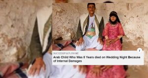 Faktencheck: „Kinderbraut starb in der Hochzeitsnacht an inneren Verletzungen“