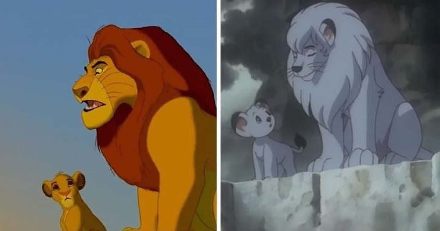 Faktencheck: Hat Disney den „König der Löwen“ nur geklaut?