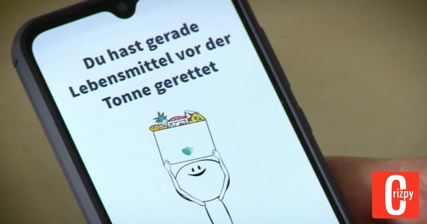 Österreich: Neue App rettet Lebensmittel