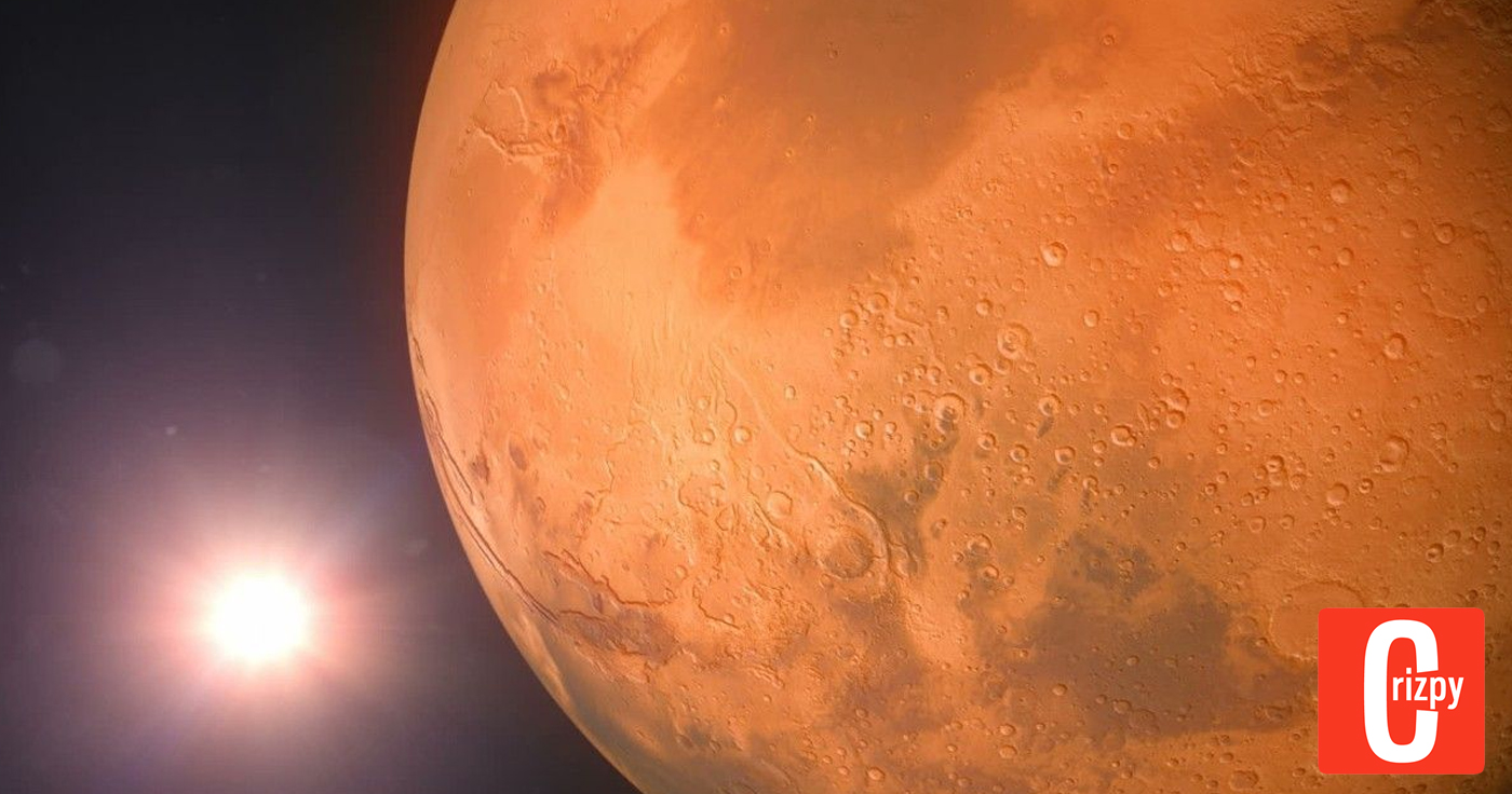 NASA plant Marslandung für 2035