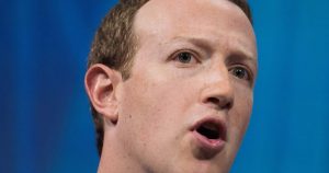 Facebook employees protest against politicians&#39; lies
