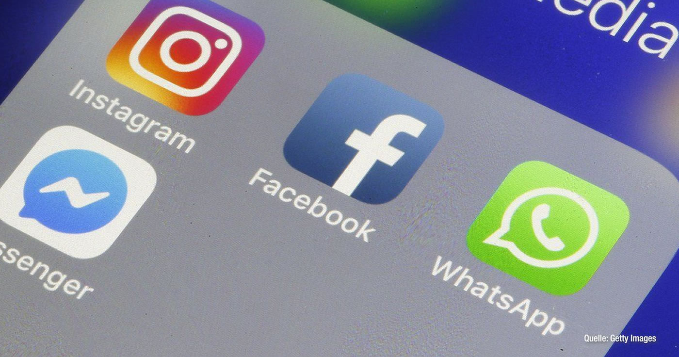 Instagram und WhatsApp sollen bald anders heißen