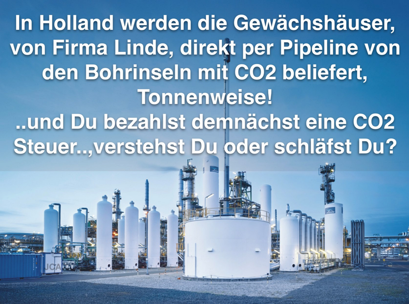 CO2 per Pipeline
