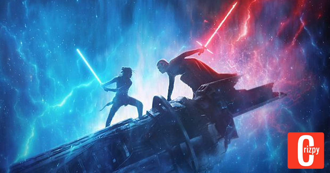 Finaler Trailer: So spektakulär wird "Star Wars: Der Aufstieg Skywalkers