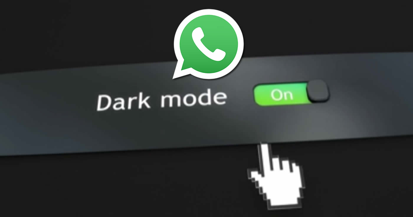 Dark Mode für WhatsApp kommt bald