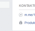 Es gibt keinerlei Kontaktinfos