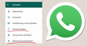 WhatsApp: Wenn du eine neue Handynummer bekommst, pass auf