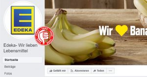 Facebook fact check on: Edeka - We love food