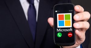 Warnung vor Anrufen von falschen „Microsoft-Mitarbeitern“