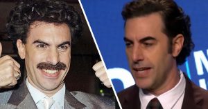 „Borat“-Star Sacha Baron Cohen und seine Wutrede gegen Facebook