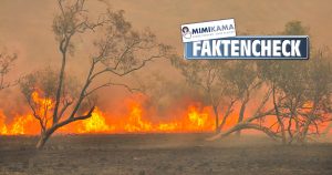 Buschfeuer in Australien „Wagen Sie es nicht über den Klimawandel zu sprechen!“