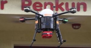 Testflüge: Können Drohnen Lebensretter unterstützen?