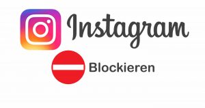 Wurde ich auf Instagram von einer Person blockiert?