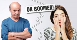 Ok Boomer: Die Bedeutung dieser Worte