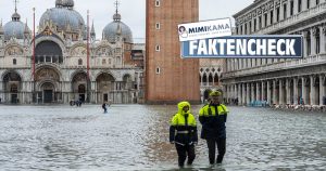 Venedig – Das zukünftige Atlantis Italiens?