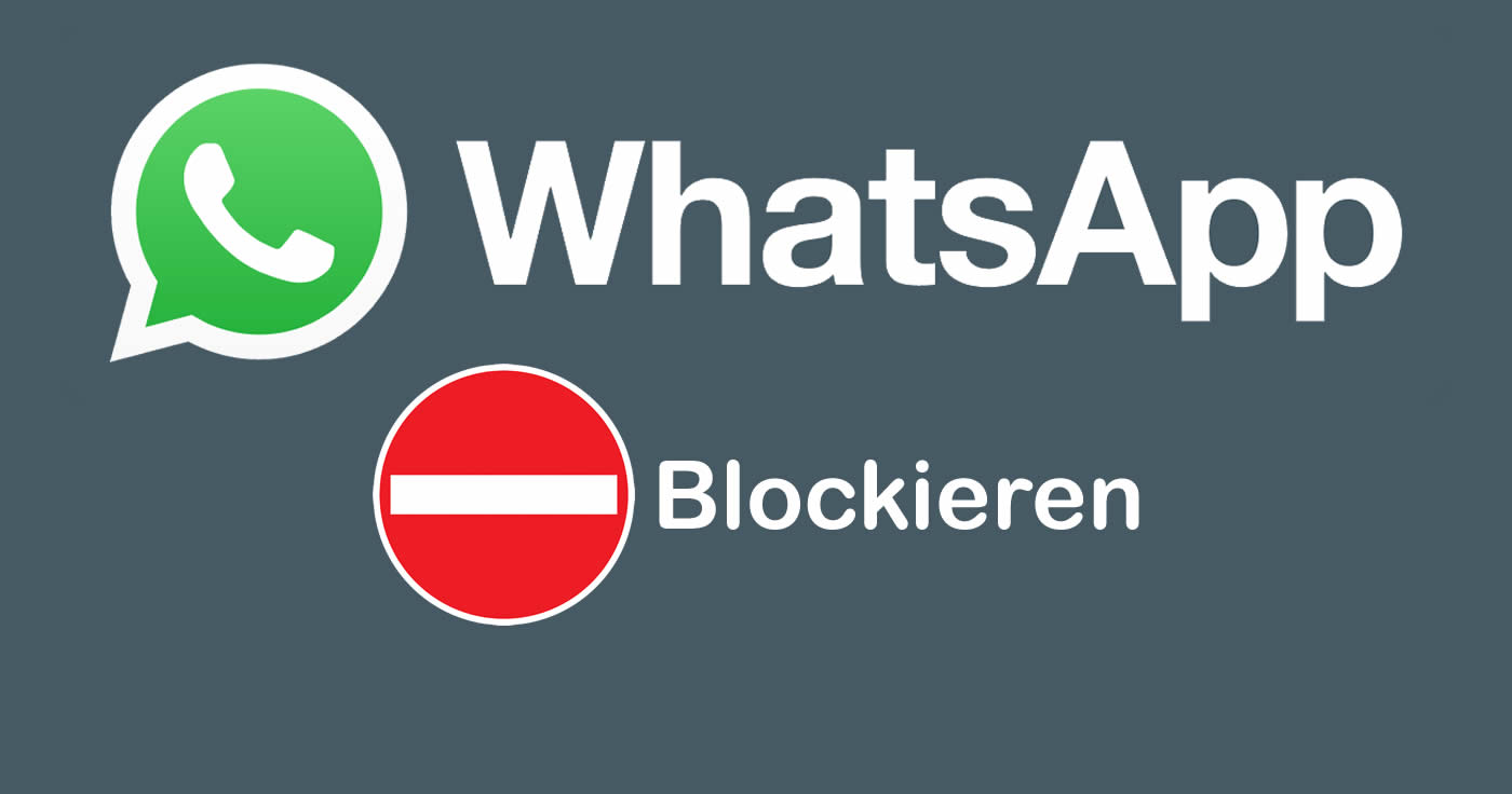 Wurde ich auf WhatsApp blockiert?
